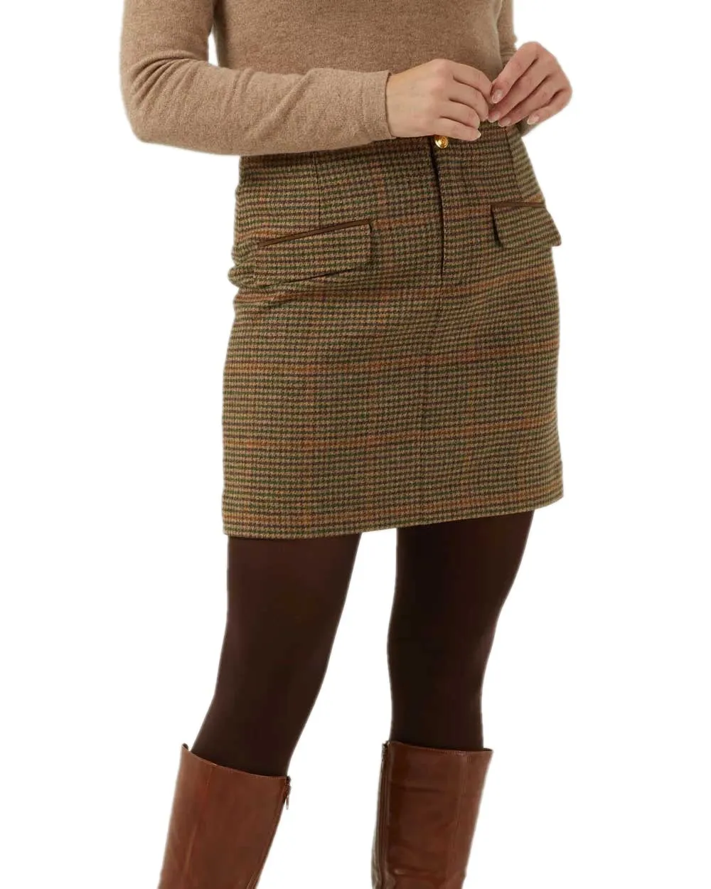 Alan Paine Womens Surrey Skirt