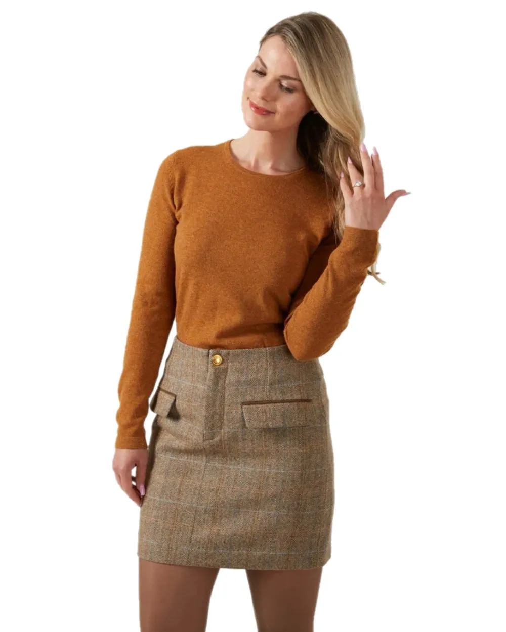 Alan Paine Womens Surrey Skirt