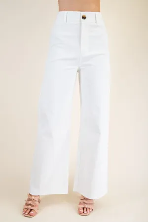 Ansley High-Waist Pants