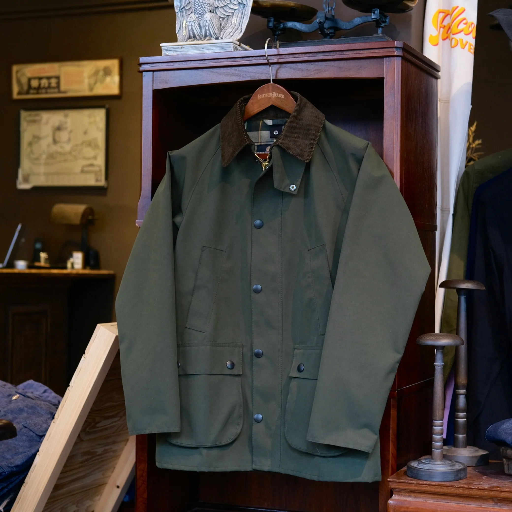Barbour SL Bedale Jacket