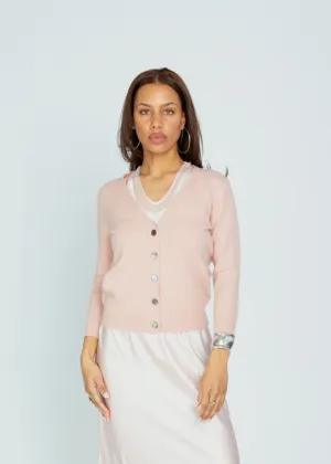 Brazeau Tricot Salt Shrunken Pringle Cardigan