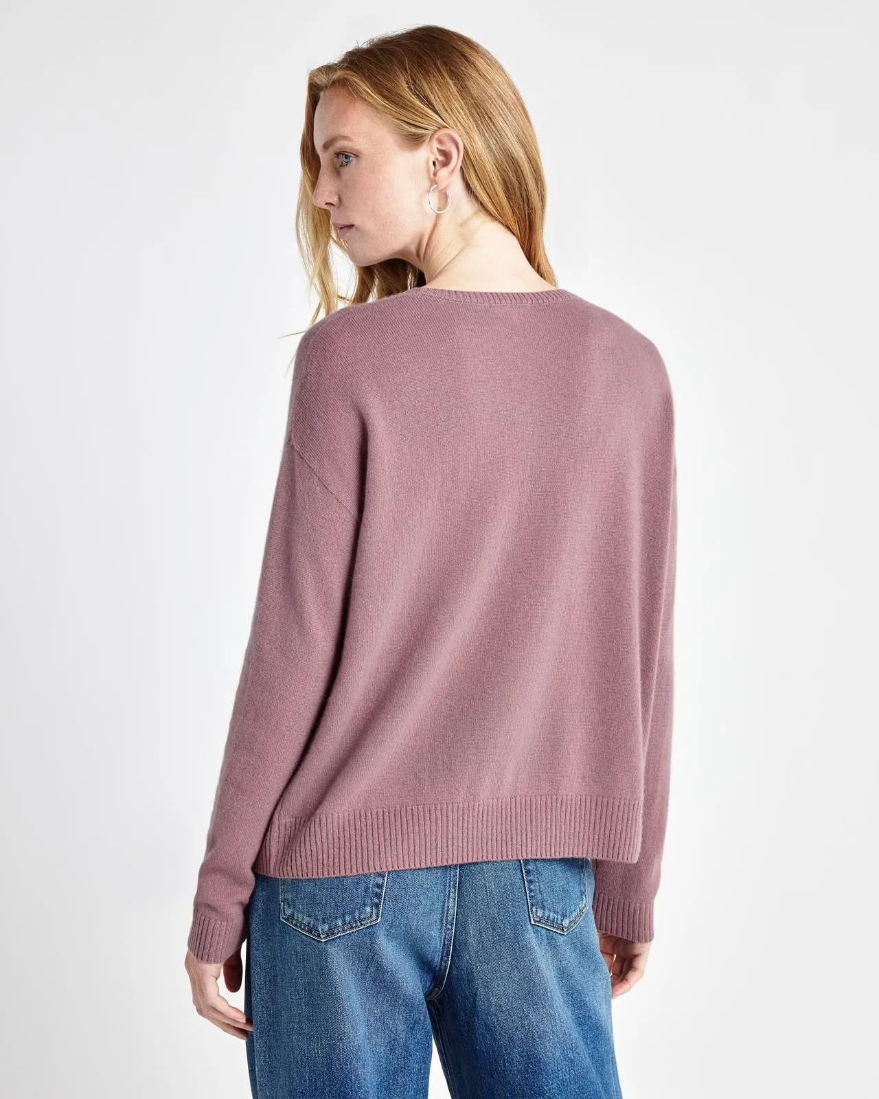 Caroline Cashmere Sweater