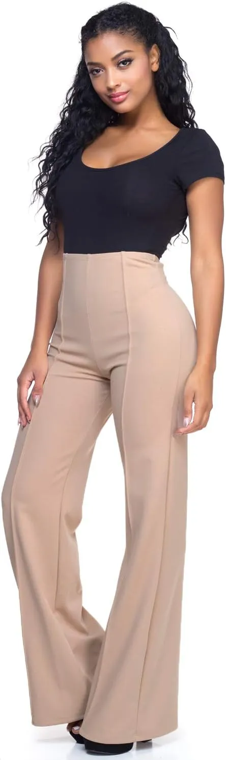 Cemi Ceri Women's High Waist Dress Pants