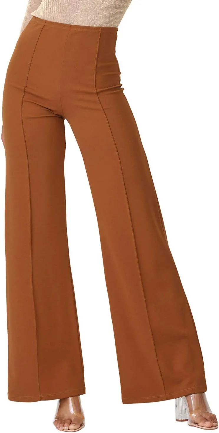 Cemi Ceri Women's High Waist Dress Pants