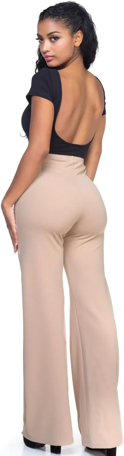 Cemi Ceri Women's High Waist Dress Pants