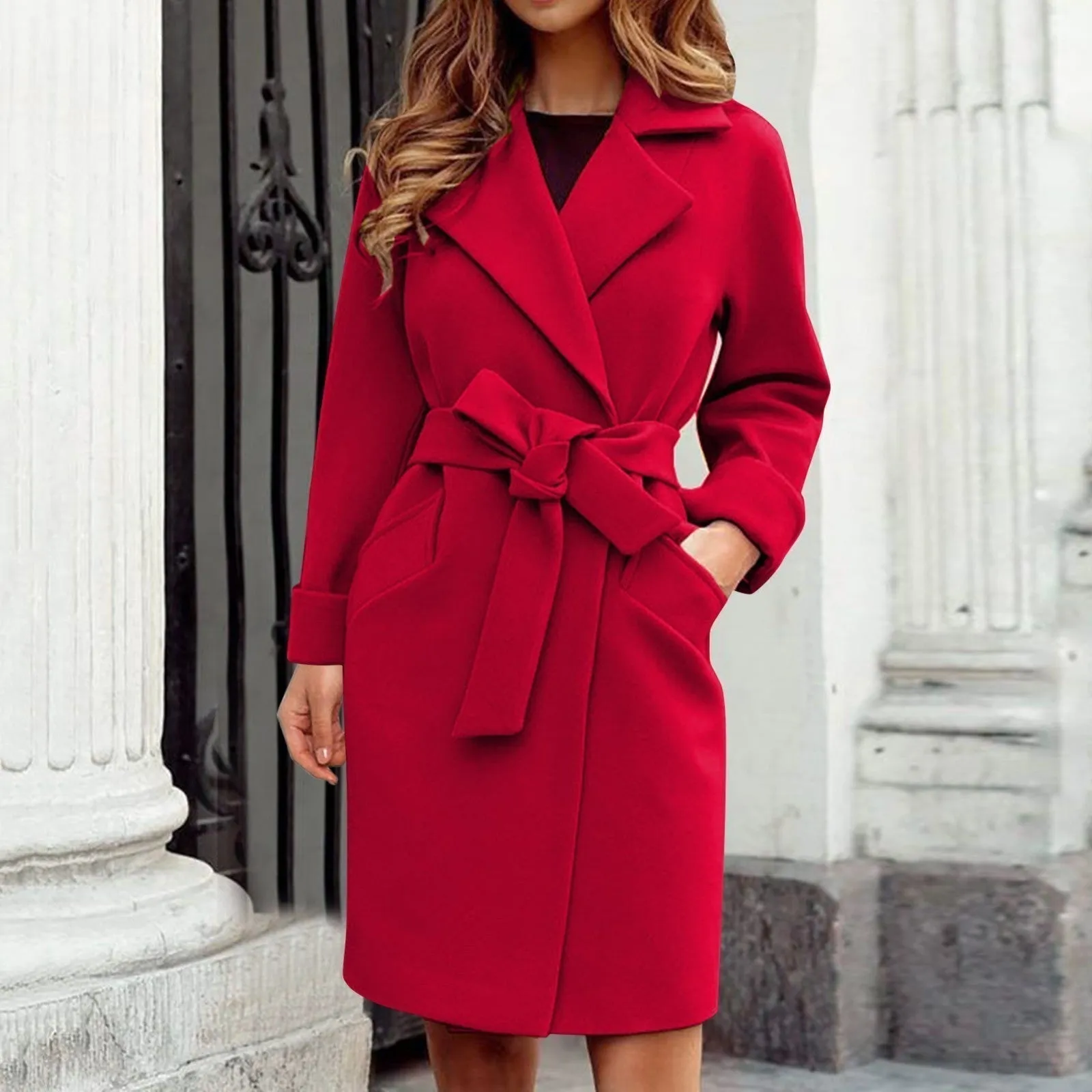 Claire | Modern Chic Outerwear