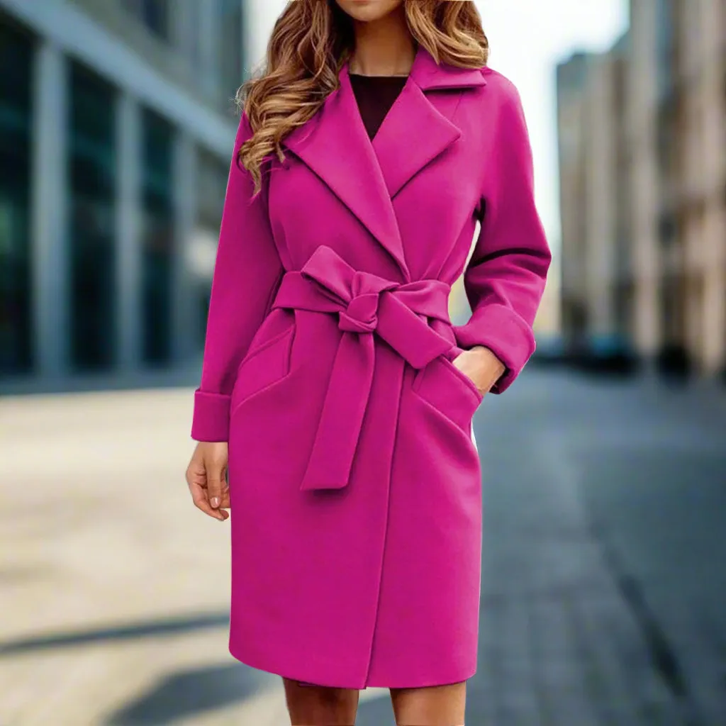 Claire | Modern Chic Outerwear