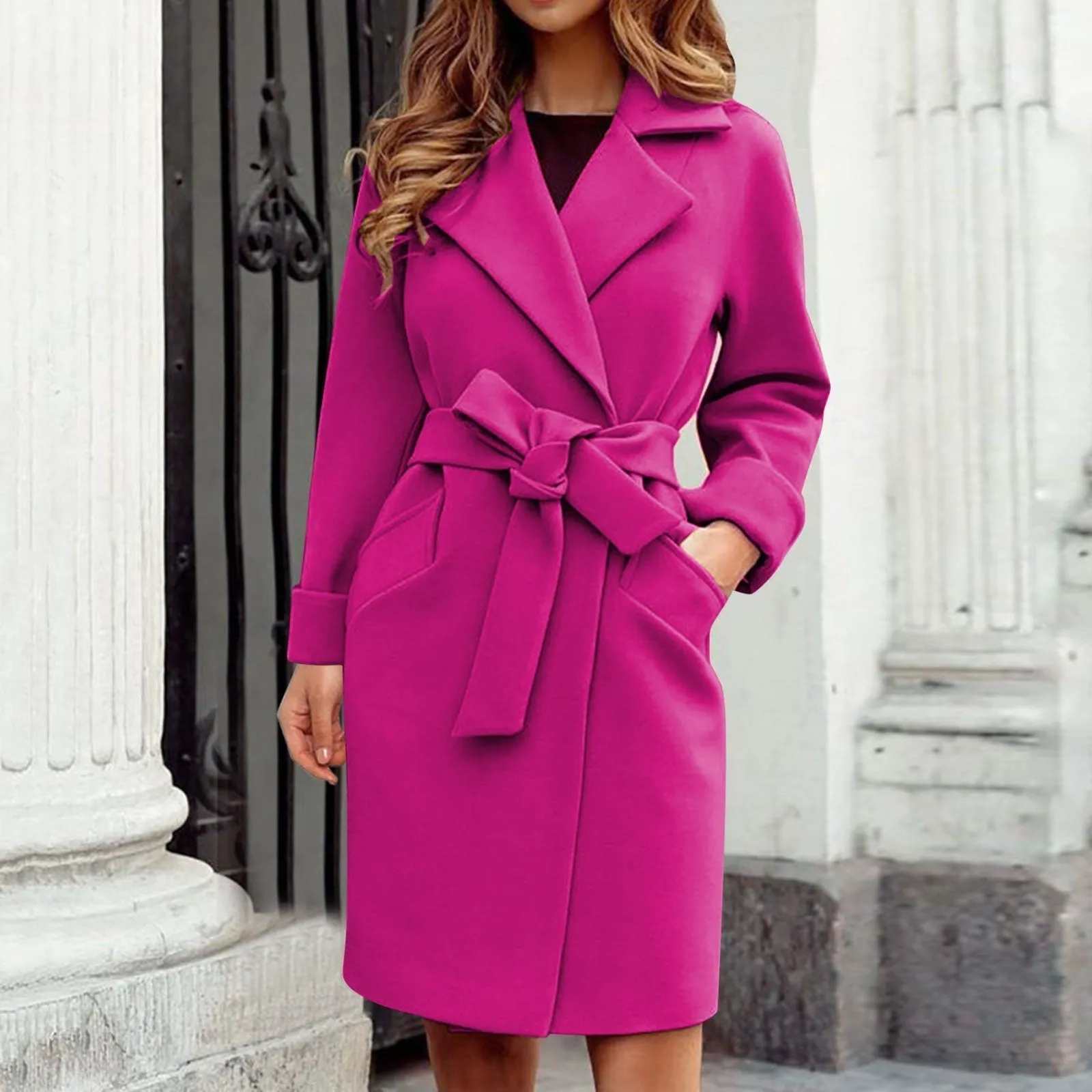 Claire | Modern Chic Outerwear