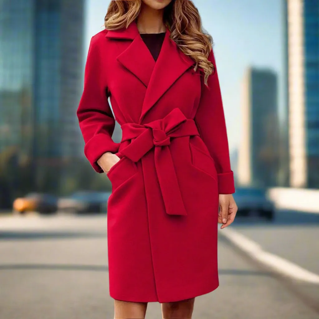 Claire | Modern Chic Outerwear