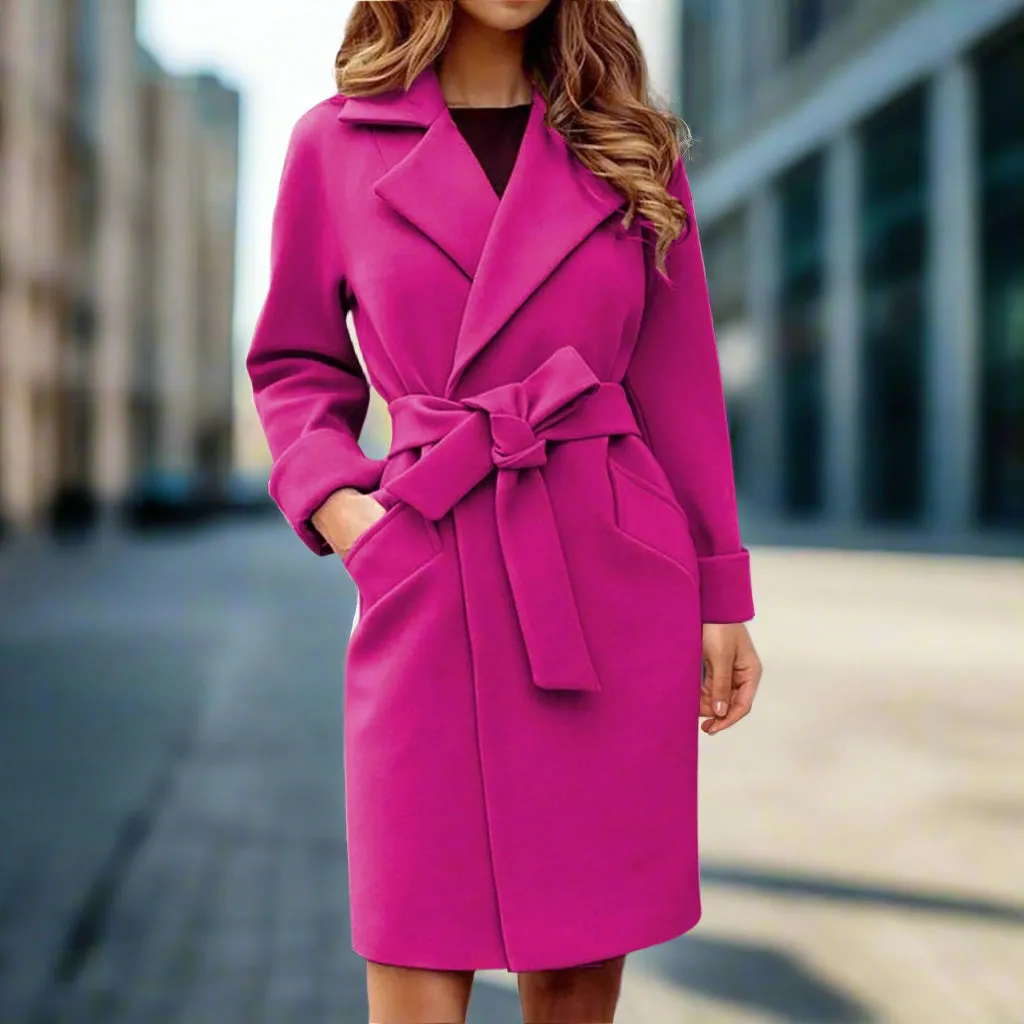 Claire | Modern Chic Outerwear