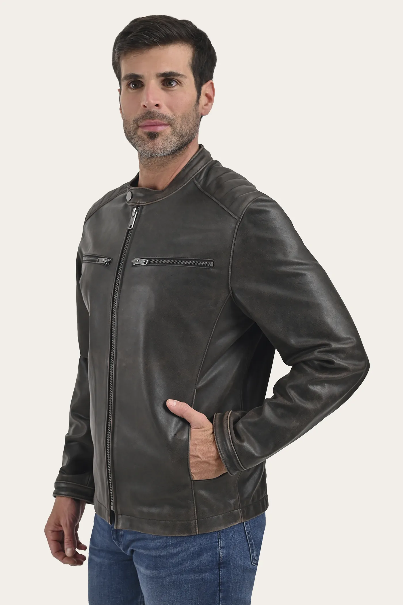 Classic Racer Jacket