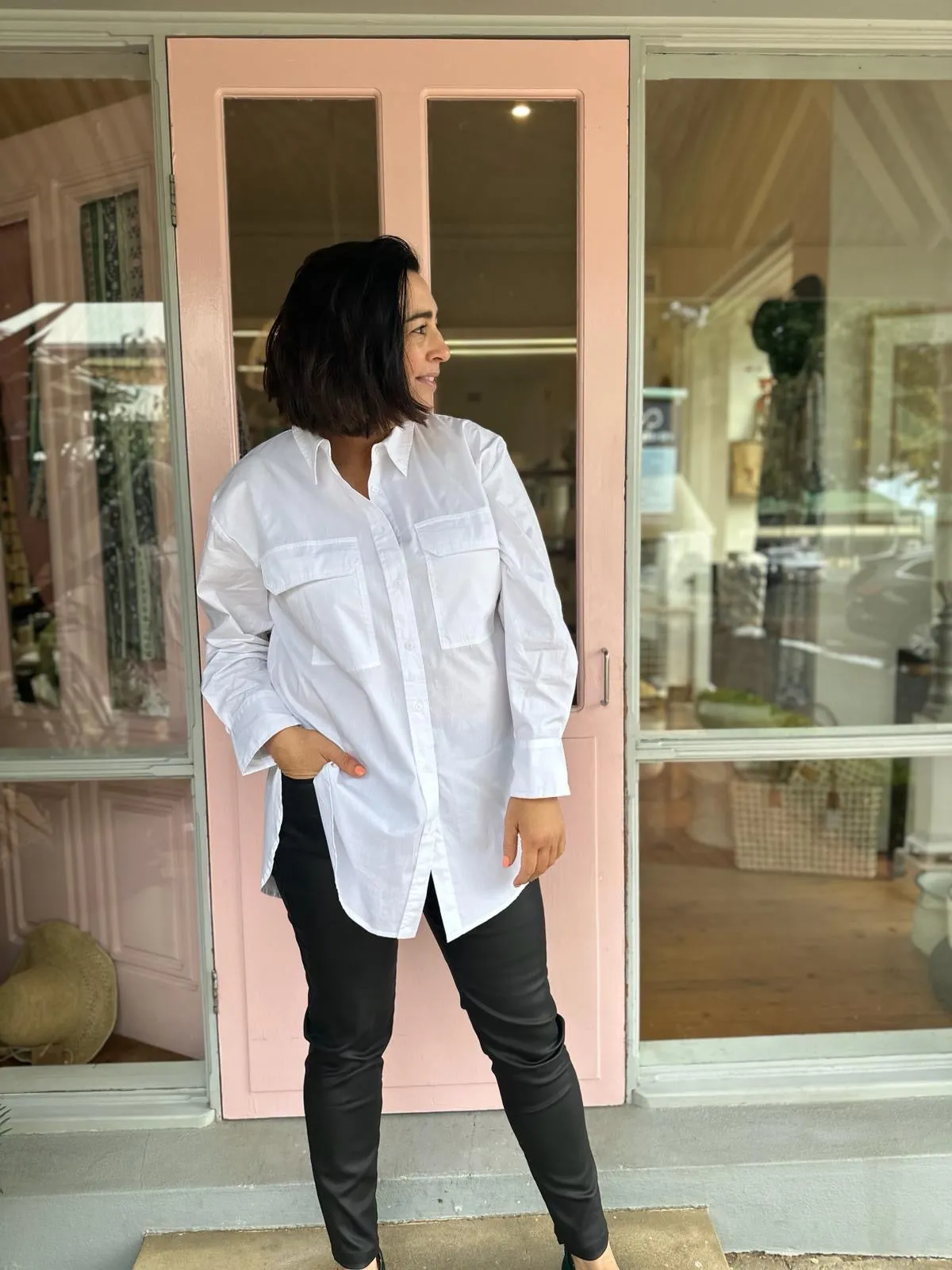 Contest Pant - Block Coated