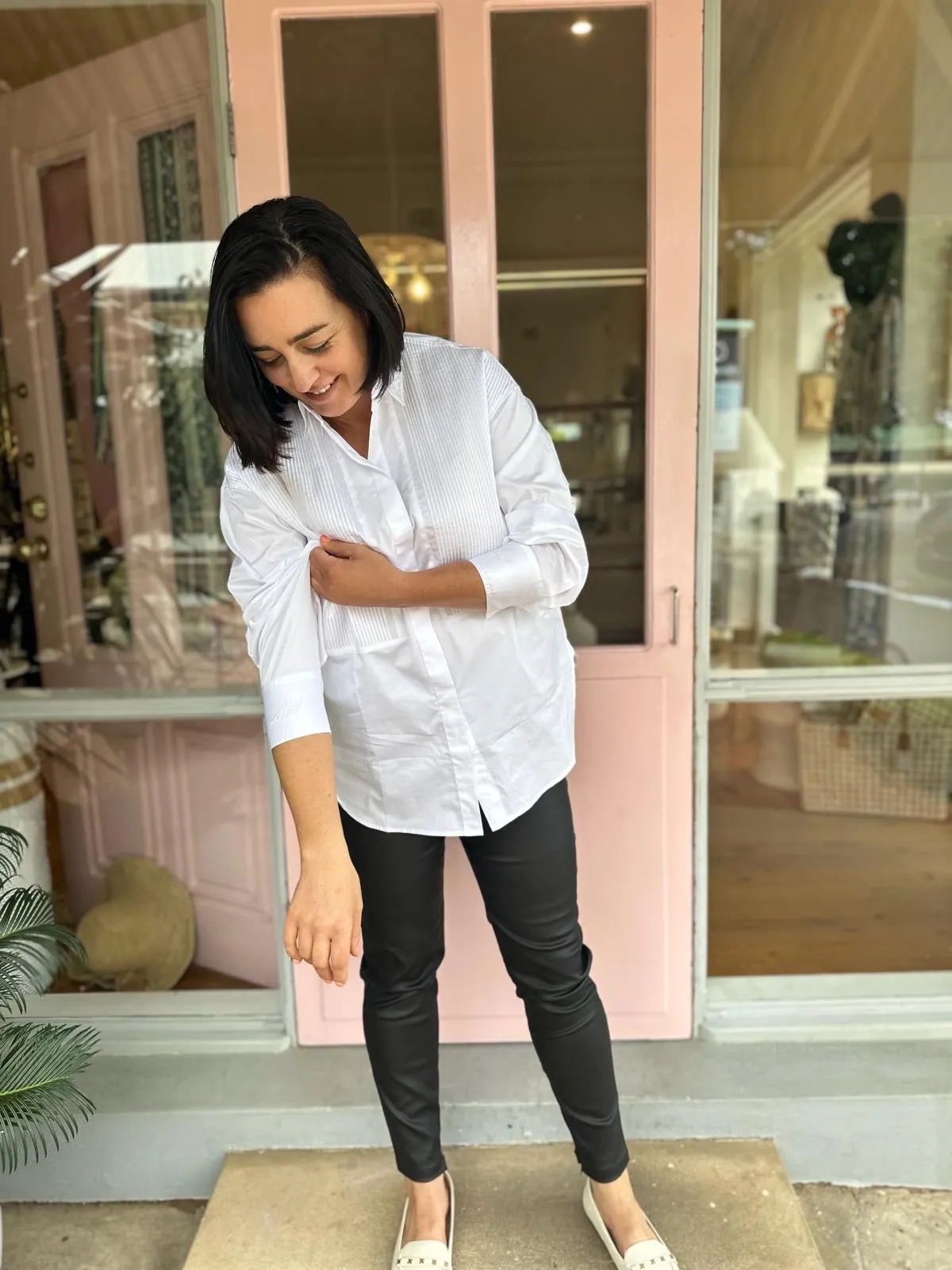 Contest Pant - Block Coated