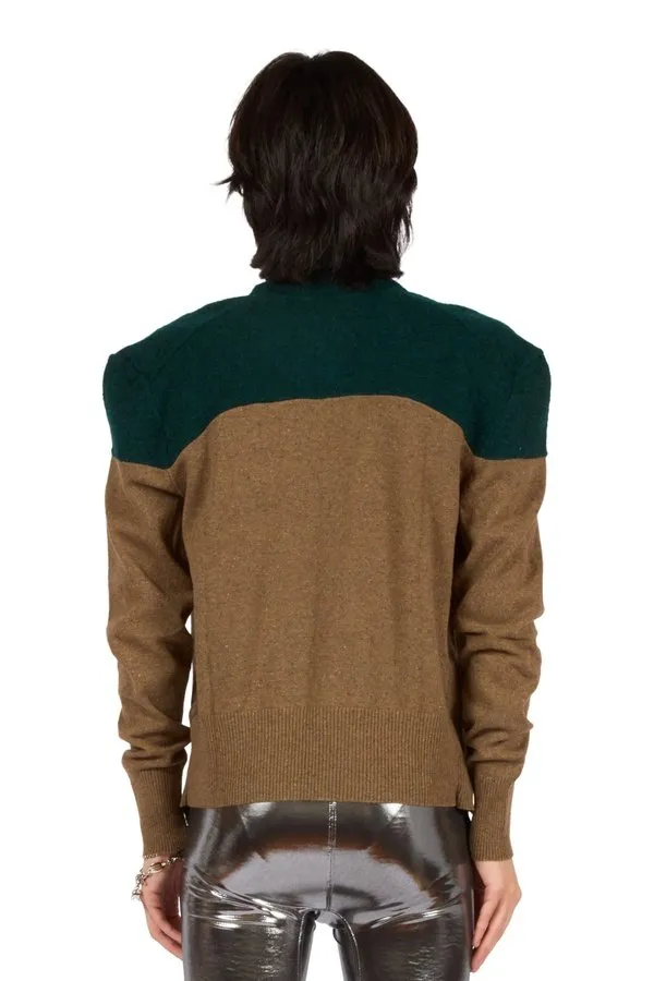 Dual Cardigan