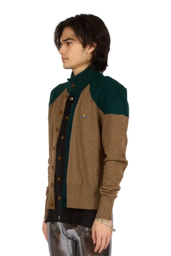 Dual Cardigan