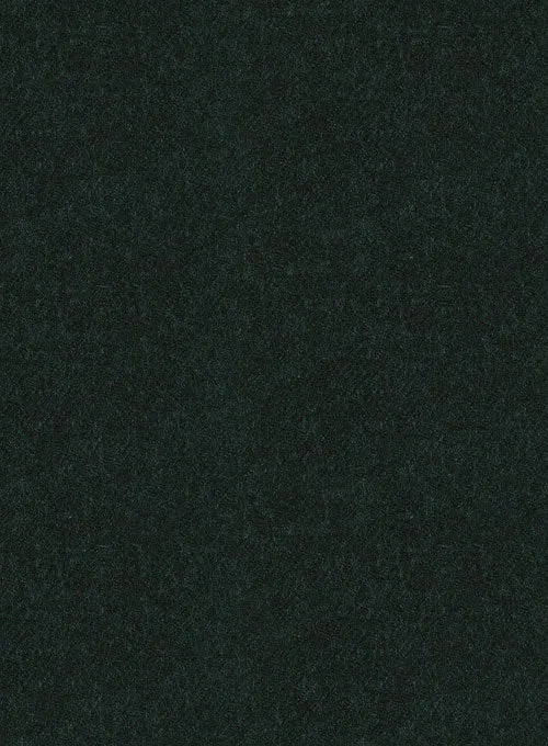 Italian Sacramento Green Tweed Pants