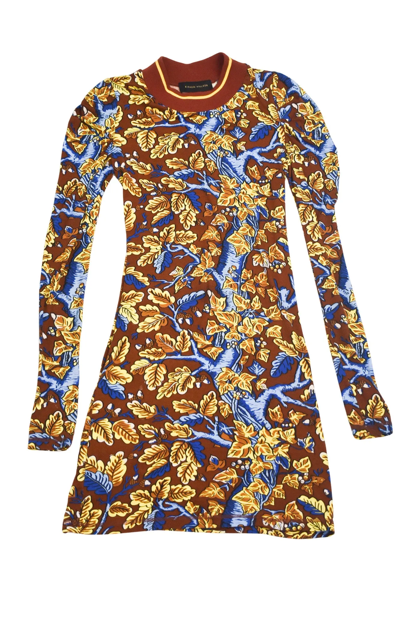 Karen Walker mini dress, UK4