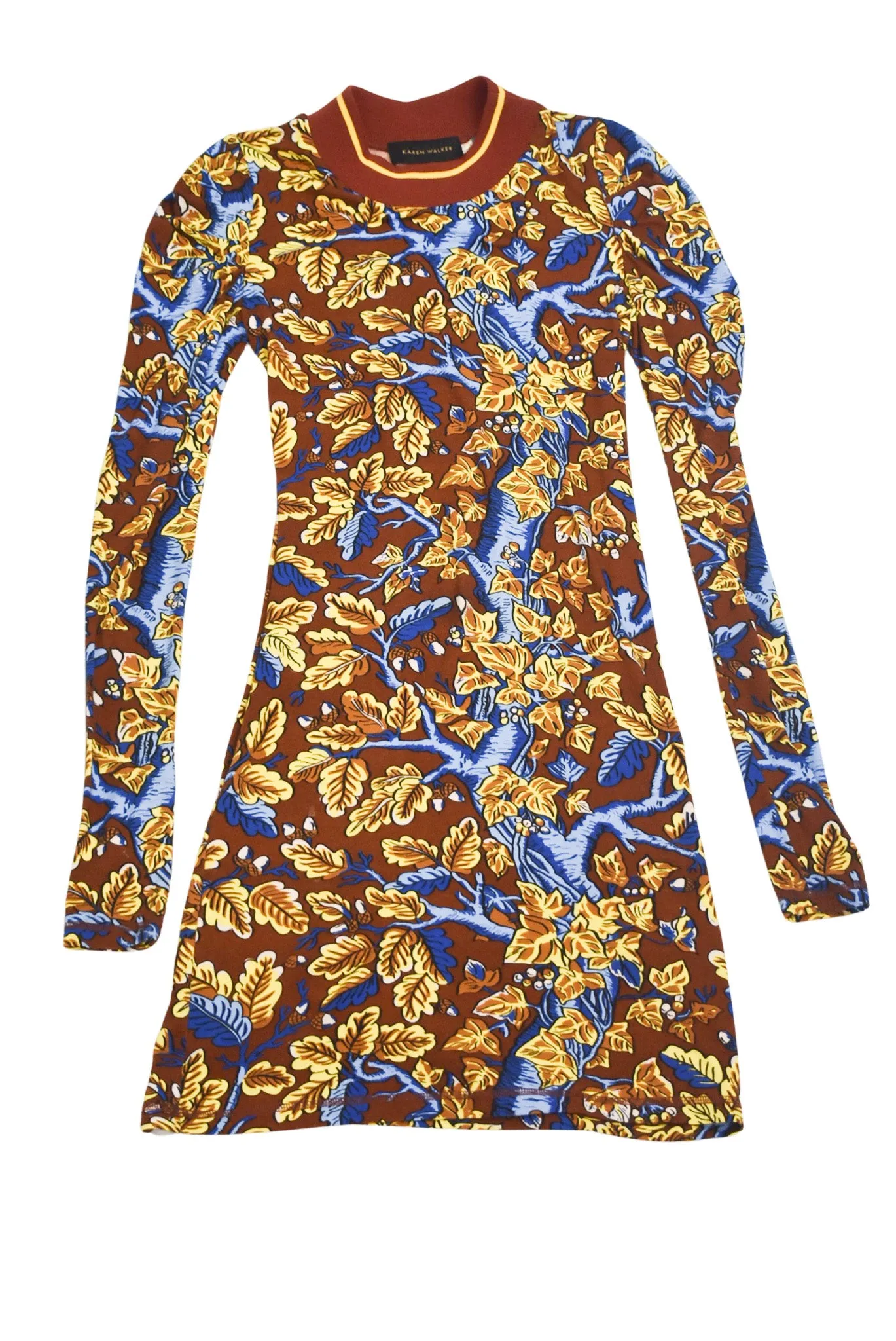 Karen Walker mini dress, UK4