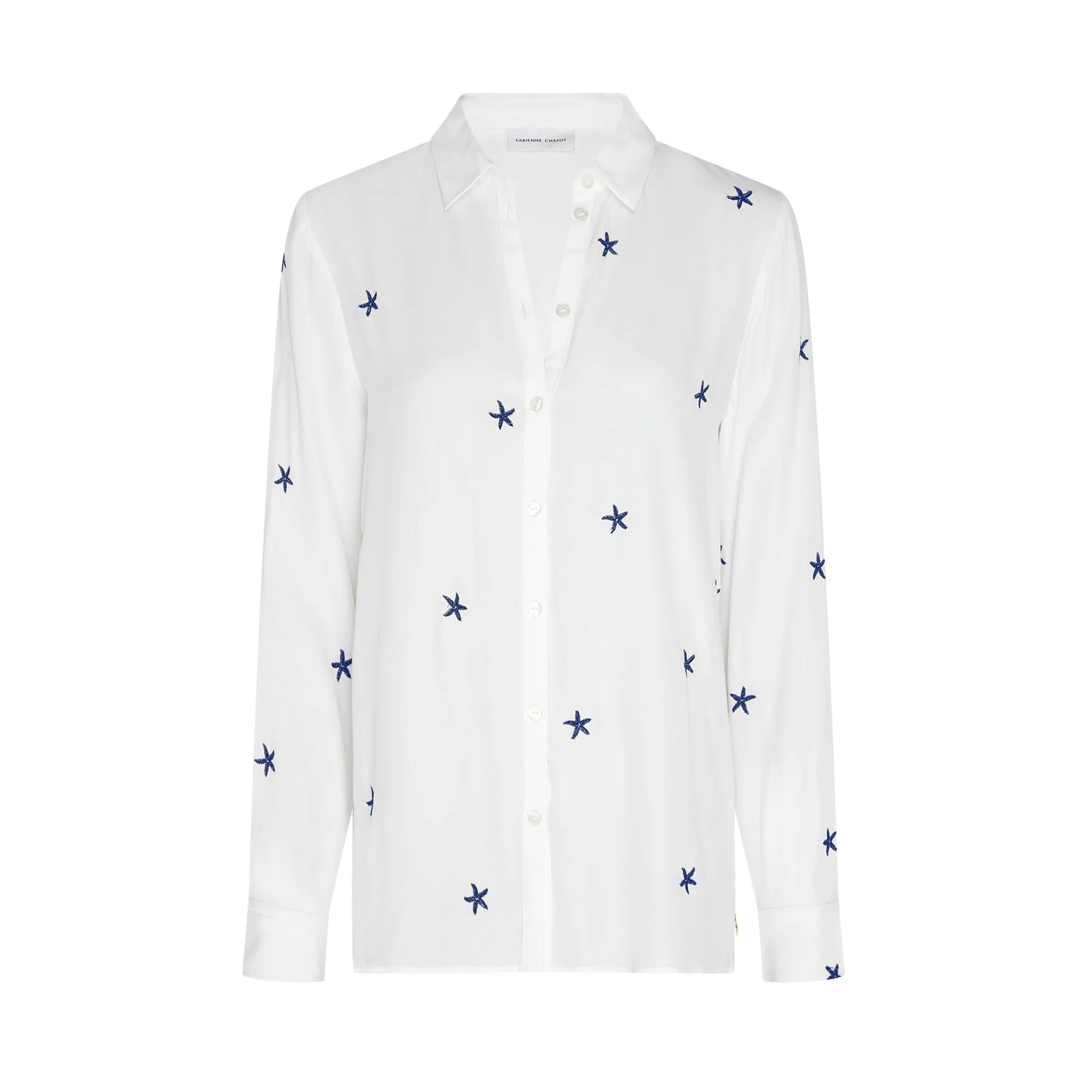 Kitty Blouse Starfish