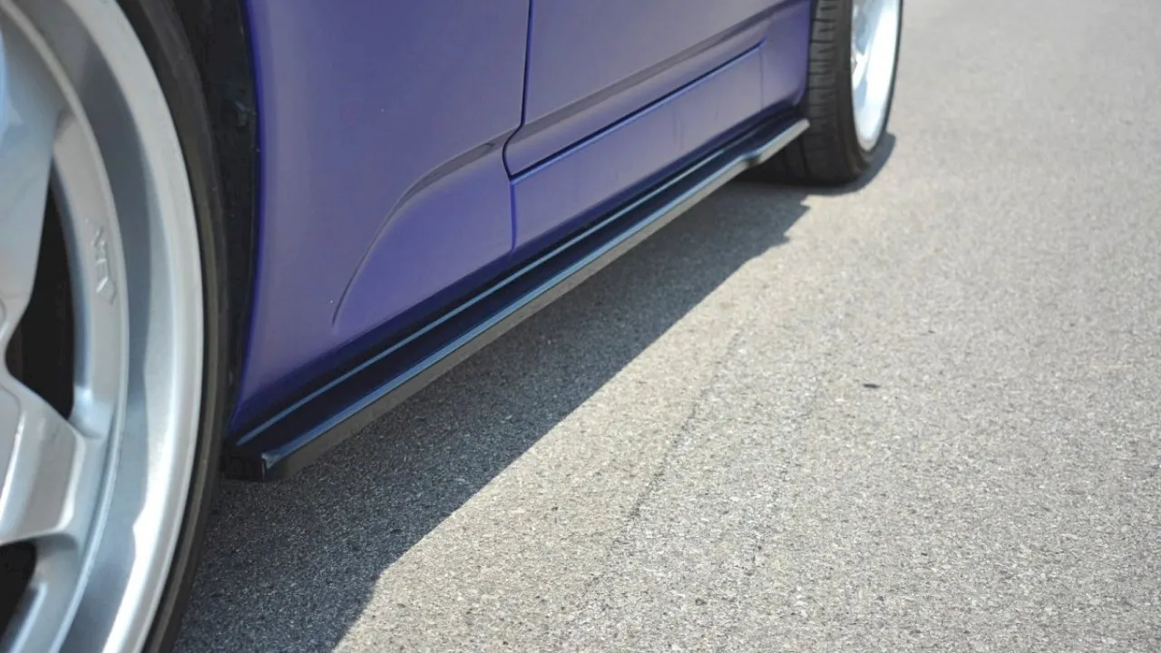 Maxton Design - SIDE SKIRTS DIFFUSERS HONDA S2000