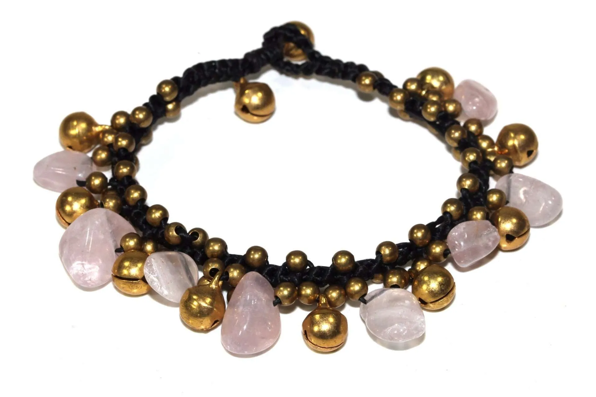 Nymph Bracelet in Rose Quartz