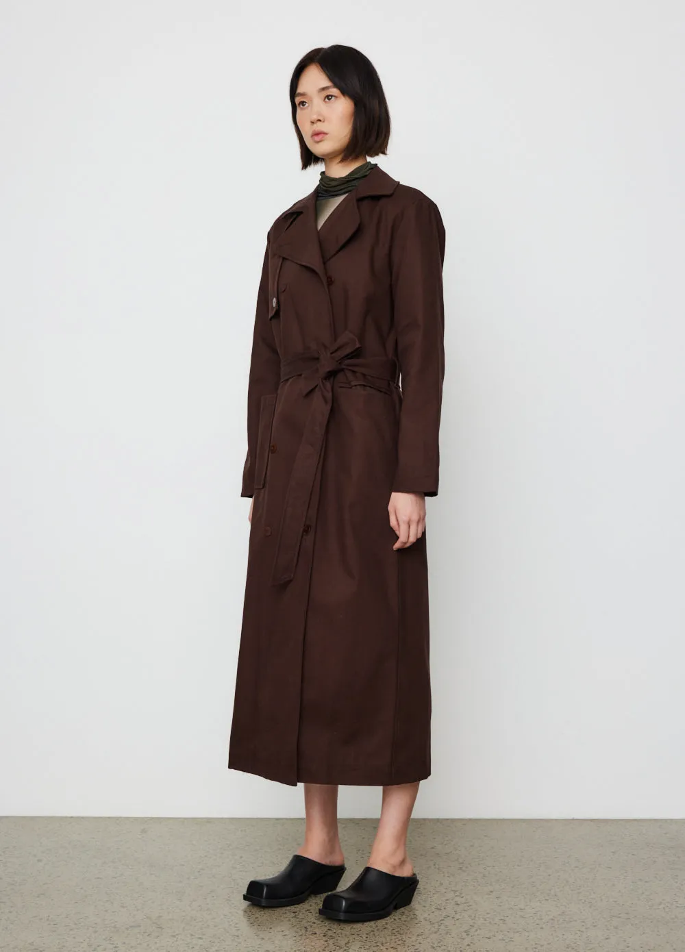 Pauvet Coat