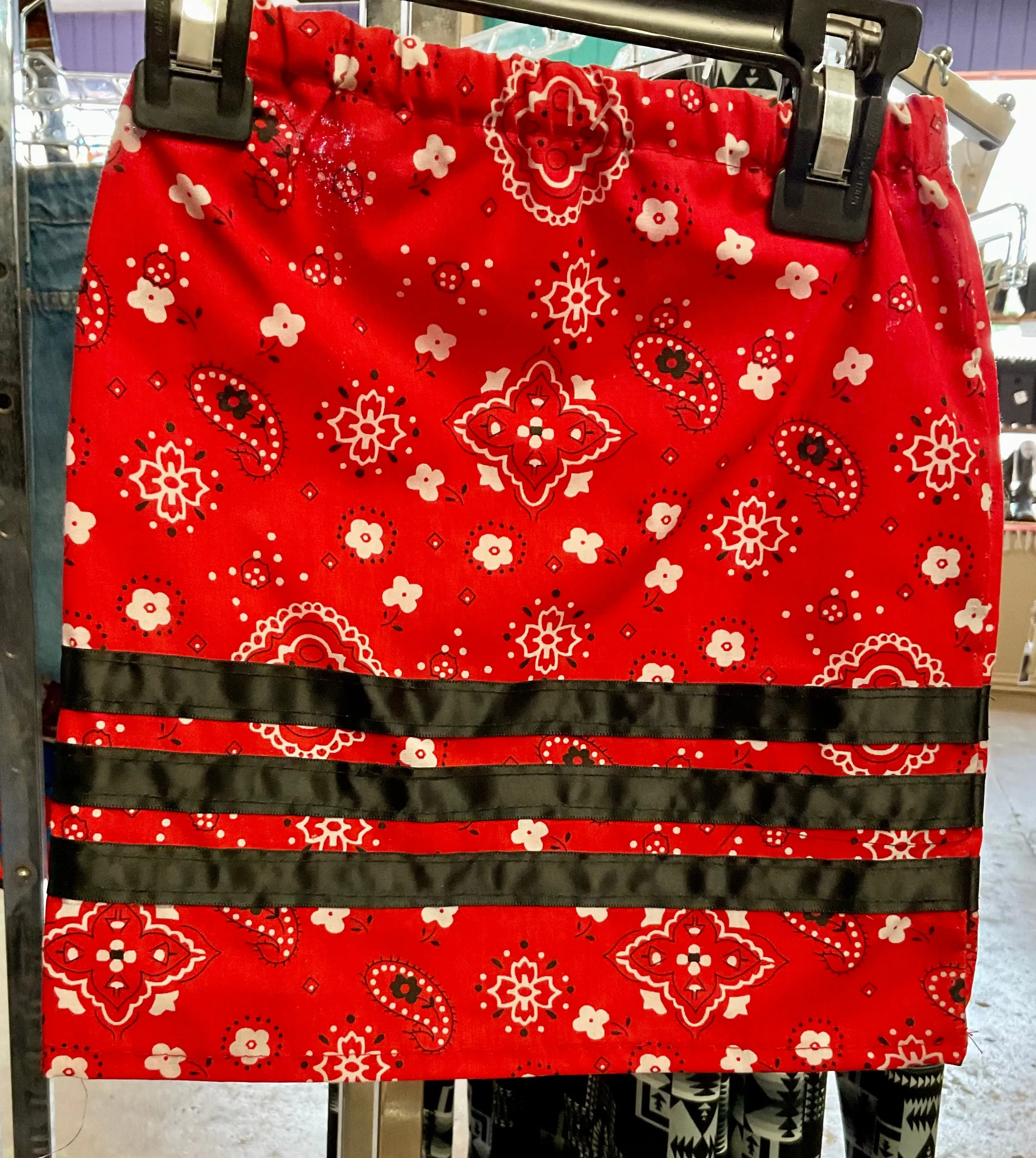 Ribbon Skirts