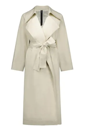 Trench Coat Taupe