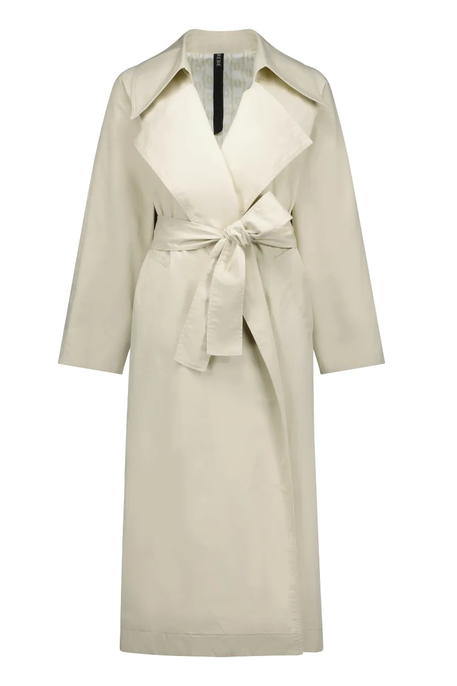 Trench Coat Taupe