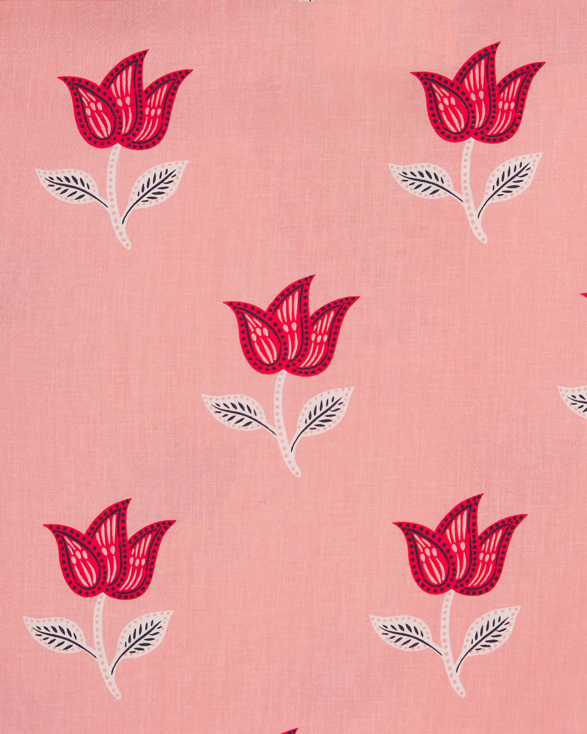 Tulip Bloom - Rosalita Blouse - French Pink