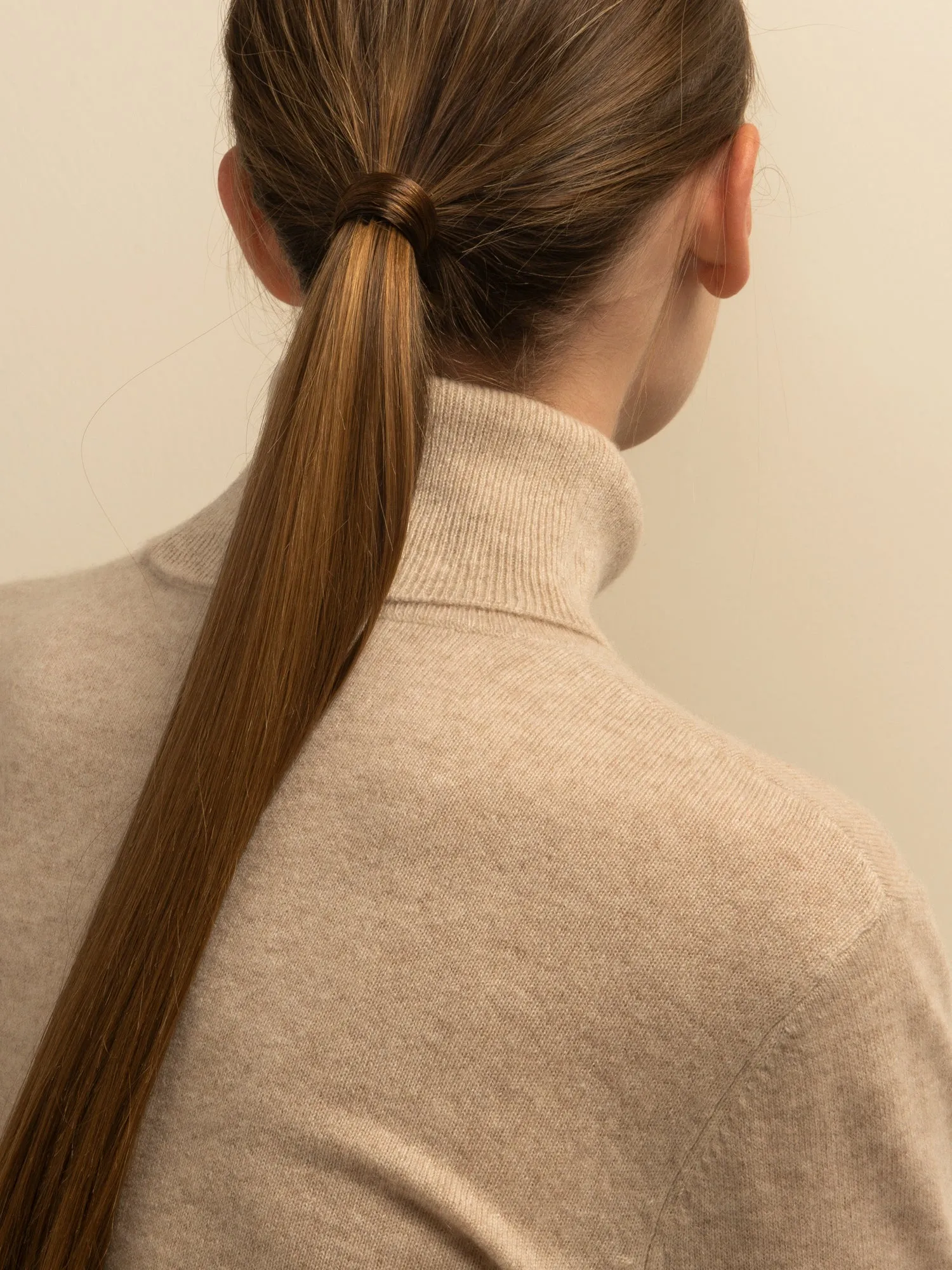 Turtleneck Sweater_Oatmeal