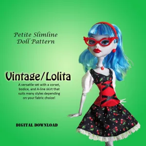 Vintage & Lolita Dresses