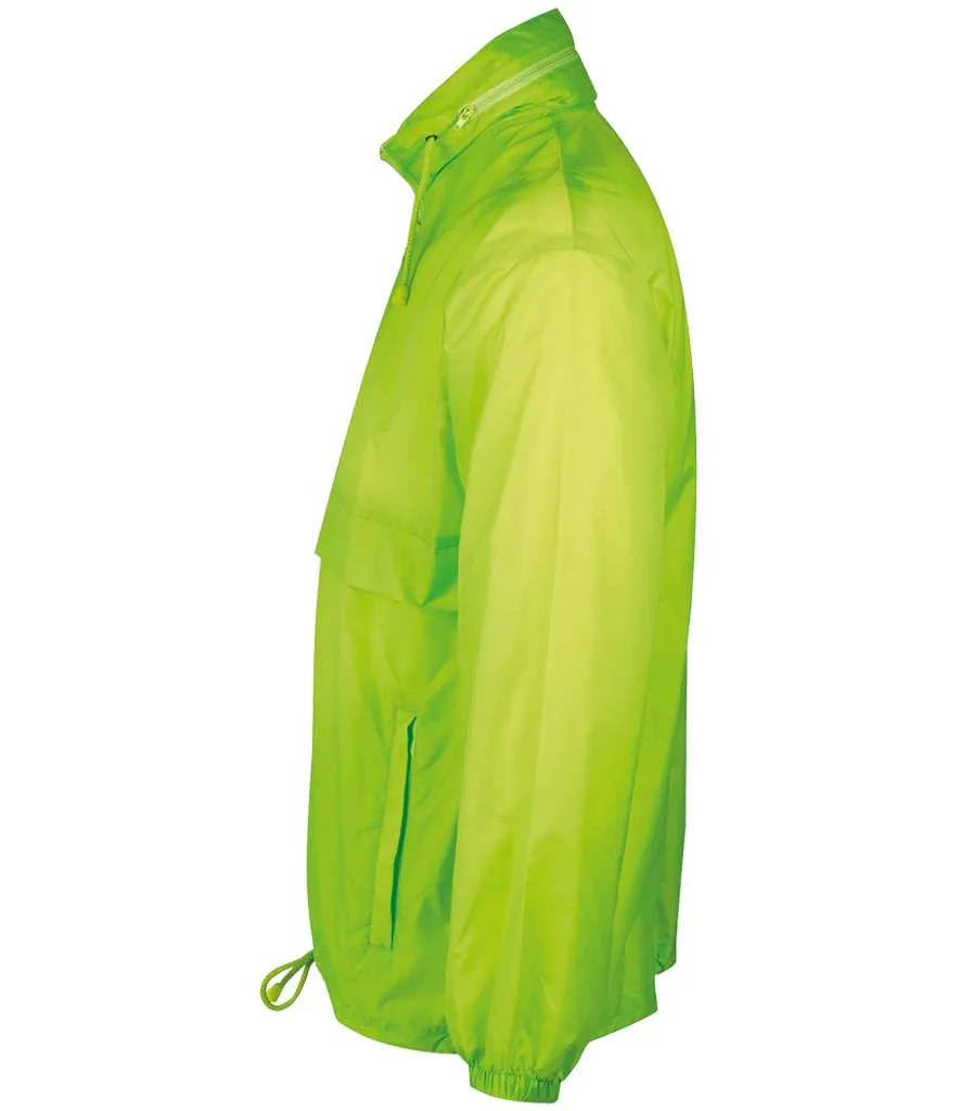 Windbreaker Jacket