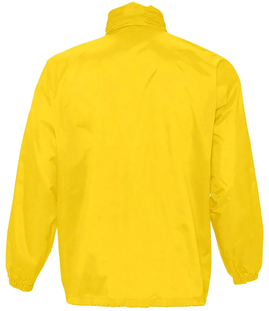 Windbreaker Jacket
