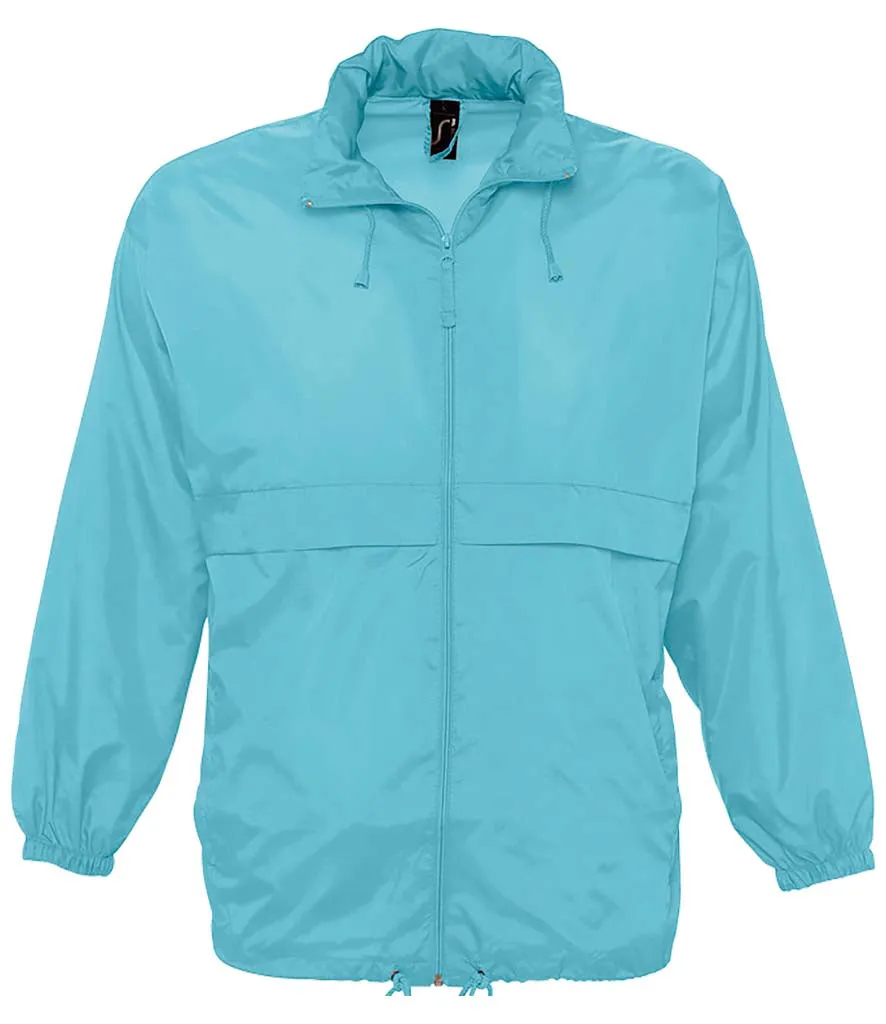 Windbreaker Jacket