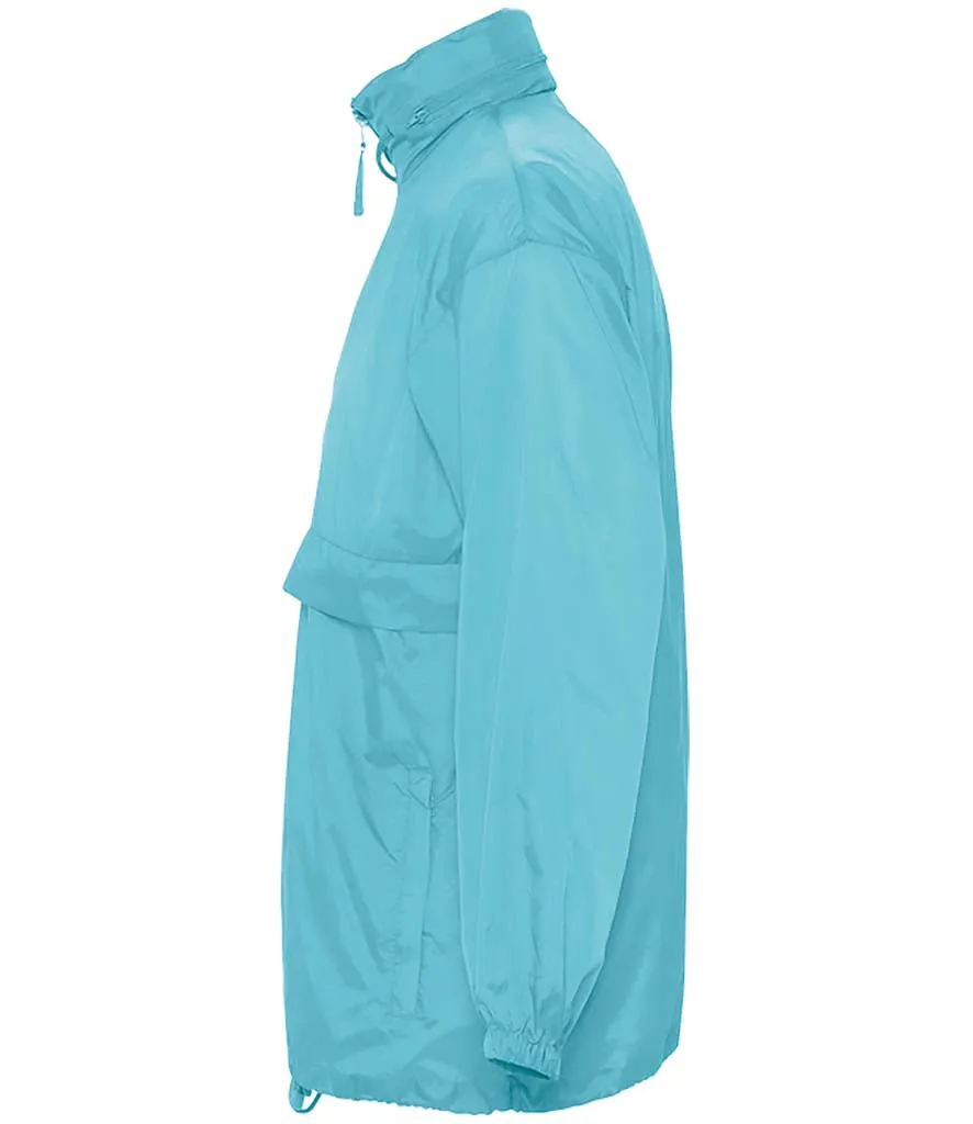 Windbreaker Jacket