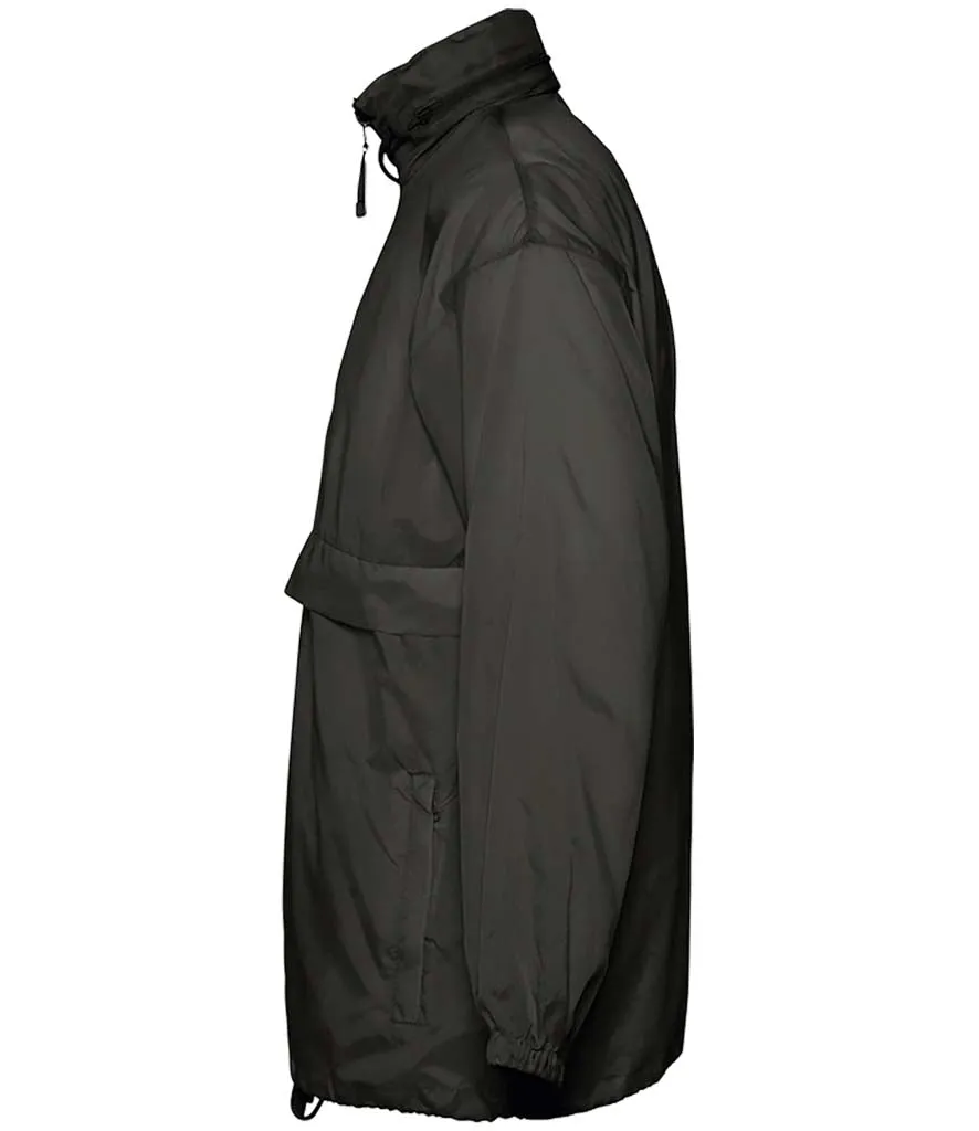 Windbreaker Jacket