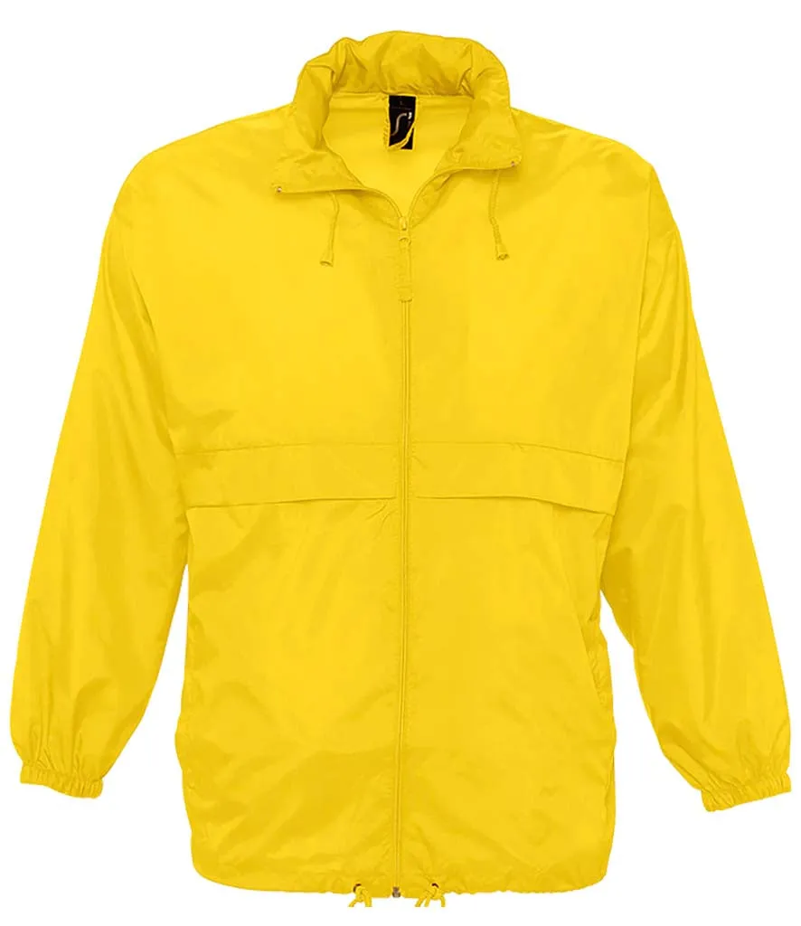 Windbreaker Jacket