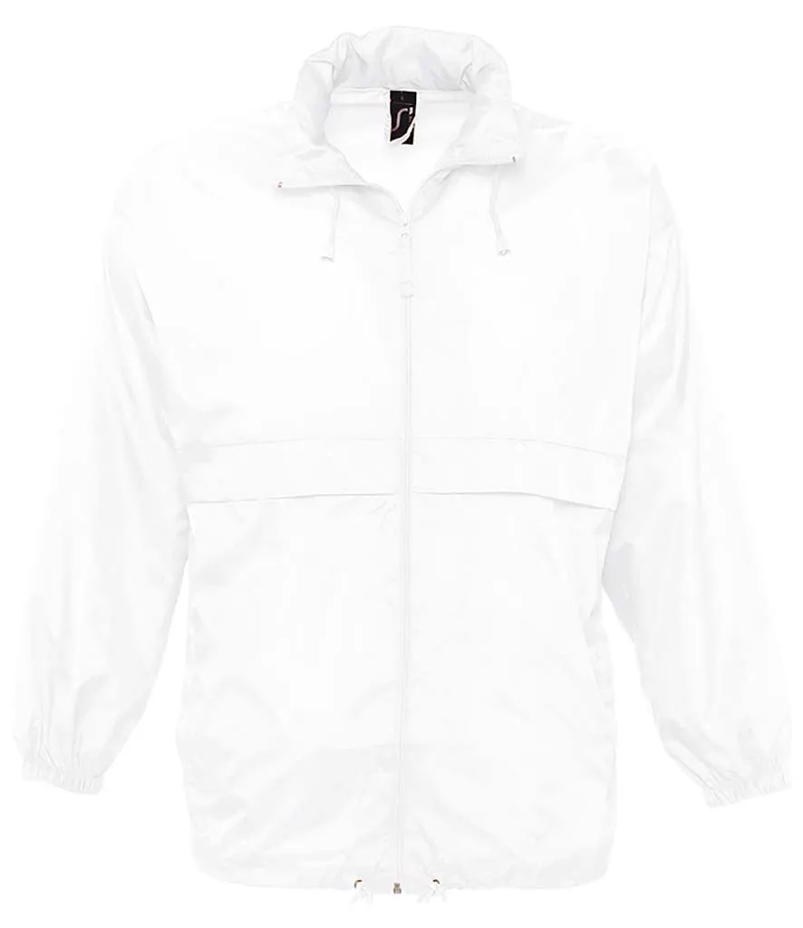 Windbreaker Jacket