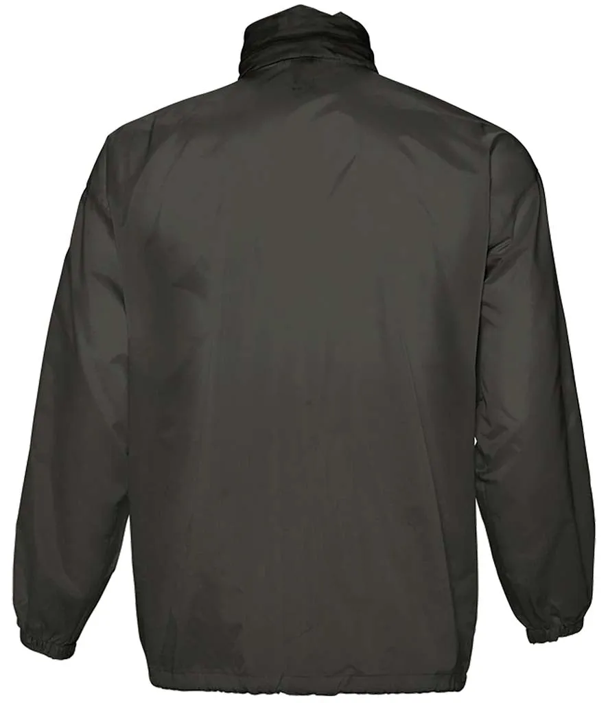Windbreaker Jacket