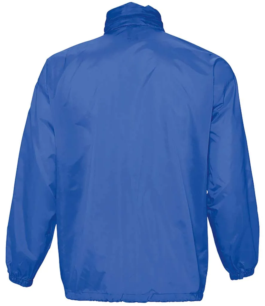 Windbreaker Jacket