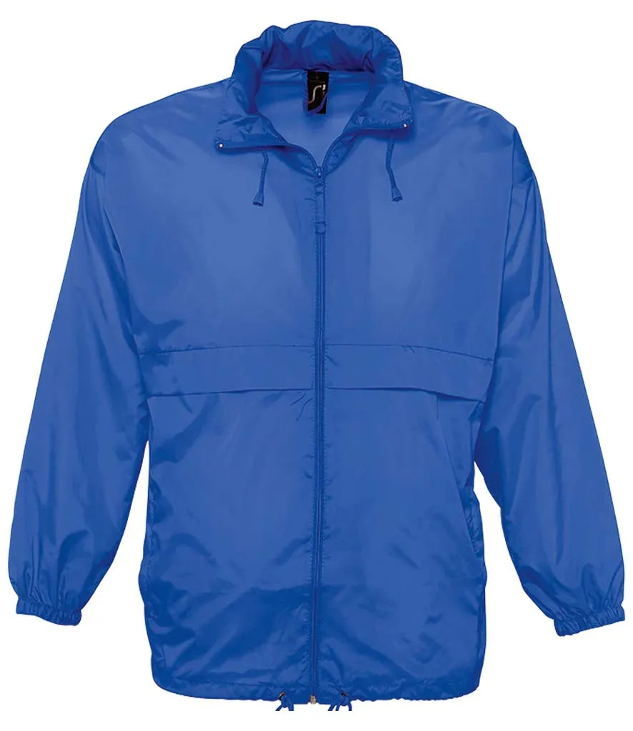 Windbreaker Jacket