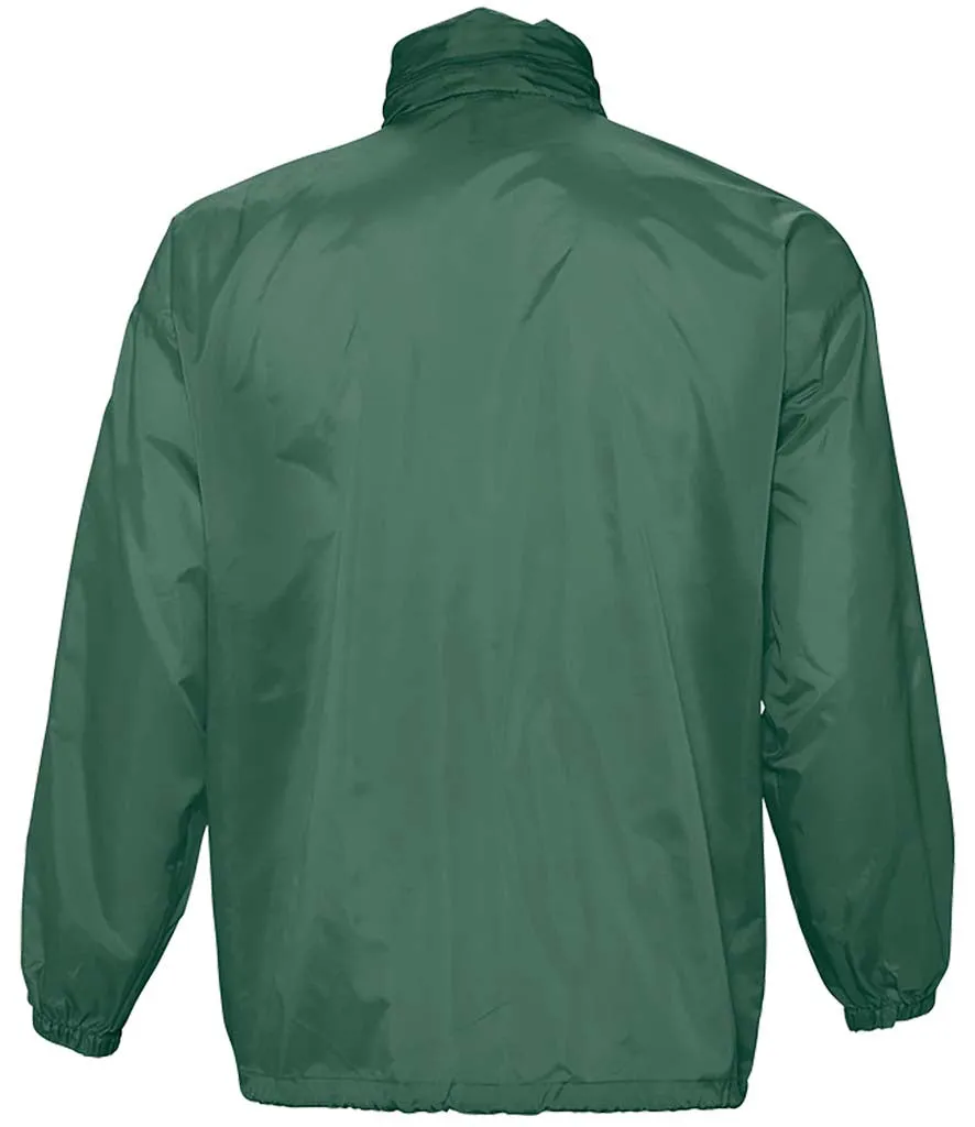 Windbreaker Jacket