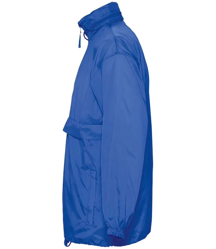 Windbreaker Jacket