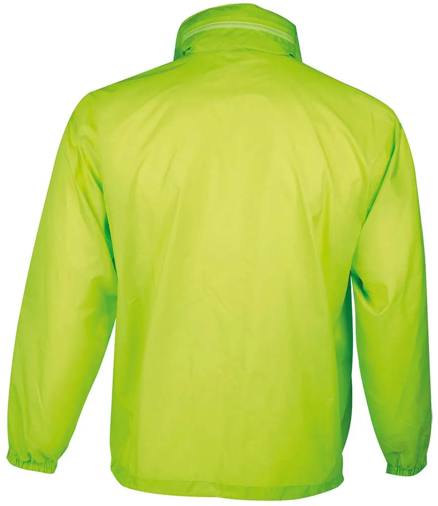 Windbreaker Jacket
