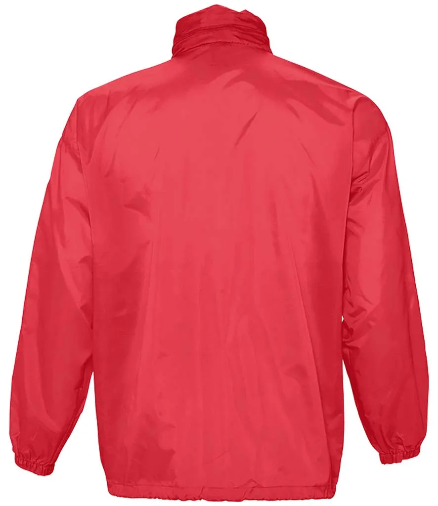 Windbreaker Jacket