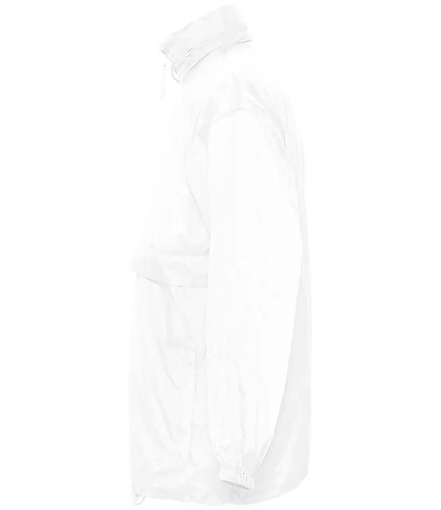 Windbreaker Jacket