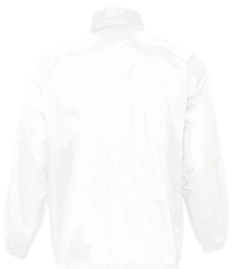 Windbreaker Jacket
