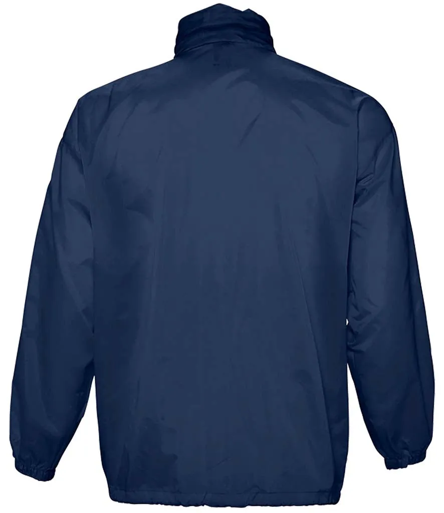 Windbreaker Jacket