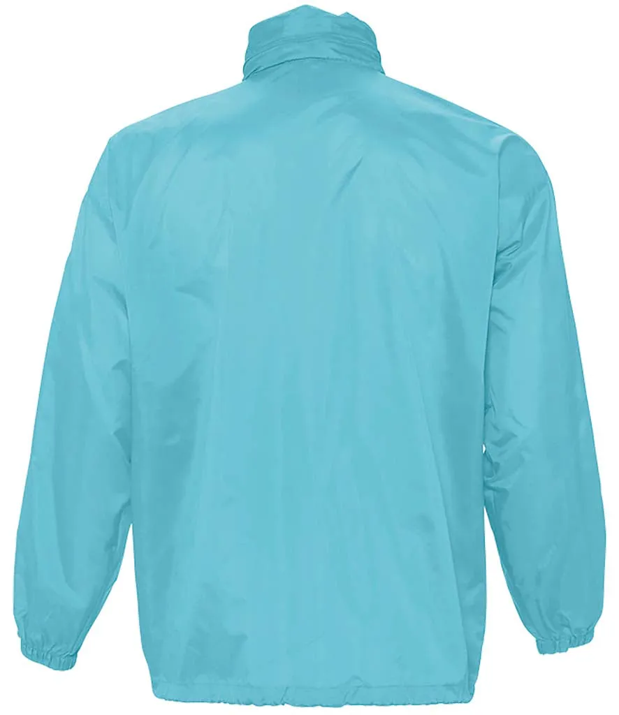 Windbreaker Jacket